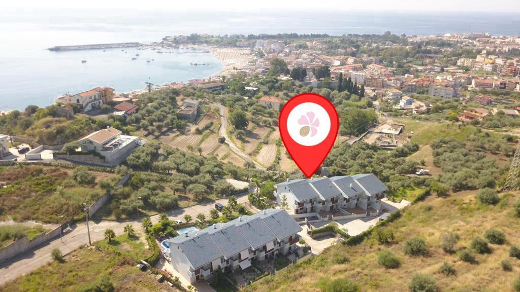 Villa I Minnulareddi Giardini Naxos Exterior foto